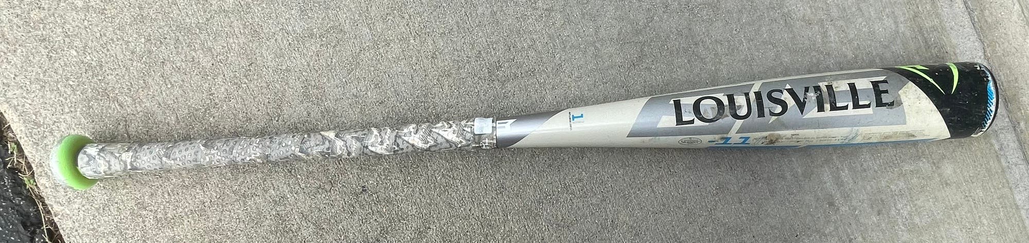 Louisville Slugger Bat (-11) 31" (Used)