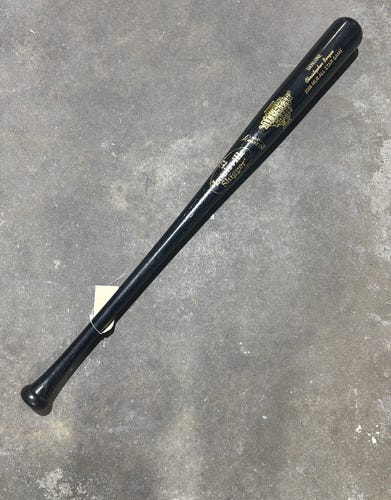 Used Louisville Slugger Genuine 125 Wood Bat 34" | 2006 MLB All Star Game