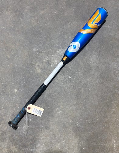 2021 DeMarini CF Composite Bat USABat Certified (-10) Composite 19 oz 29" (Used)