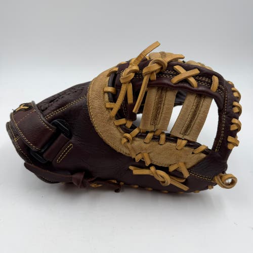 Mizuno Franchise 12” First Base Mitt Baseball Glove