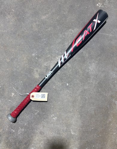 2024 Marucci CATX Alloy Bat USABat Certified (-11) Alloy 17 oz 28" (Used)