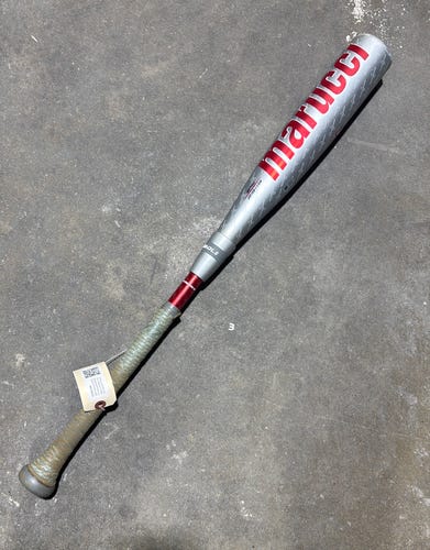 2025 Marucci CATX2 Composite Bat USABat Certified (-10) Composite 19 oz 29" (Used)