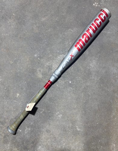 2023 Marucci CAT X Composite Bat USSSA Certified (-8) Composite 23 oz 31" (Used)