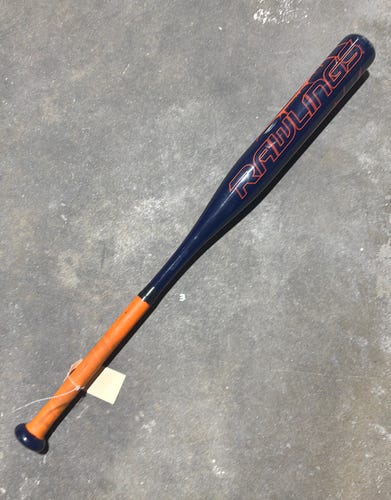 2022 Rawlings Eclipse Alloy Bat (-12) Alloy 17 oz 29" (Used)