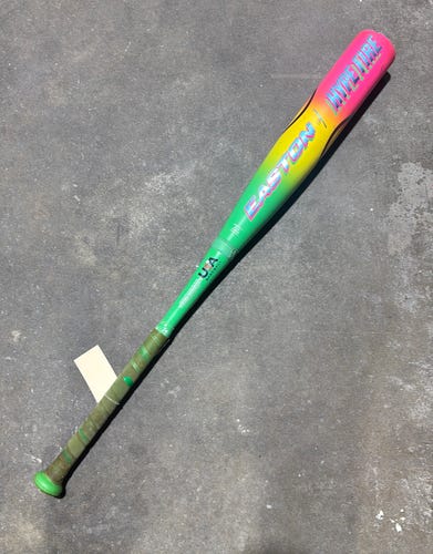 2026 Easton Hype Fire Composite Bat USABat Certified (-10) Composite 21 oz 31" (Used)