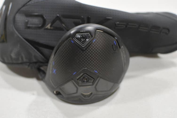 Cobra Darkspeed X 10.5 Driver Regular Flex Right Helium 5F3 50g #228771