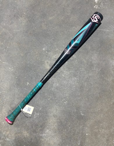 2025 Louisville Slugger Atlas Alloy Bat BBCOR Certified (-3) Alloy 29 oz 32" (Used)