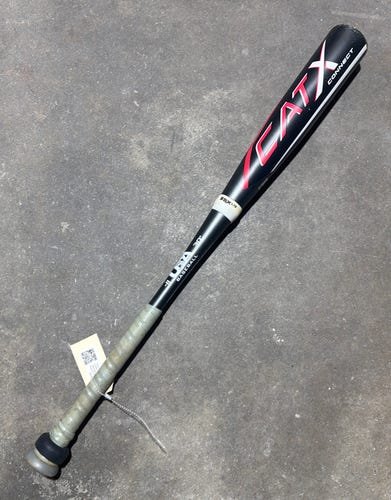 2024 Marucci CATX Connect Hybrid Bat USABat Certified (-11) Hybrid 19 oz 30" (Used)