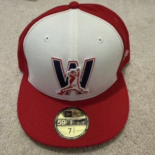 Washington Nationals Alternate Hat 7 3/8