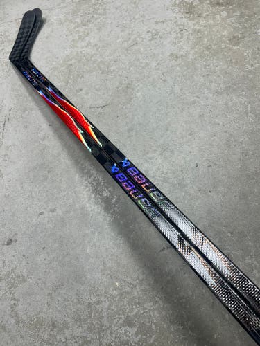 2 PACK 82 Flex Custom P86 Bauer Flylite Right Hand Hockey Stick (New) Pro Stock