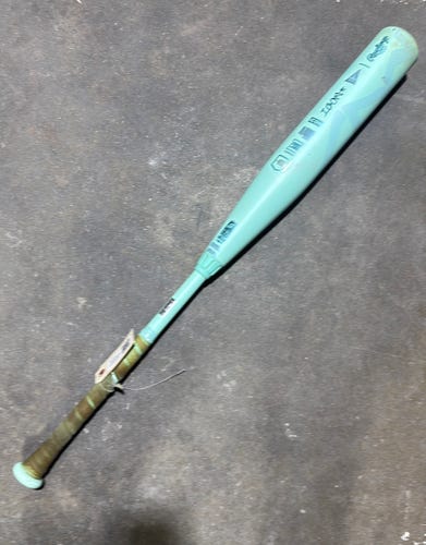 2026 Rawlings Icon Composite Bat USSSA Certified (-8) Composite 24 oz 32" (Used)