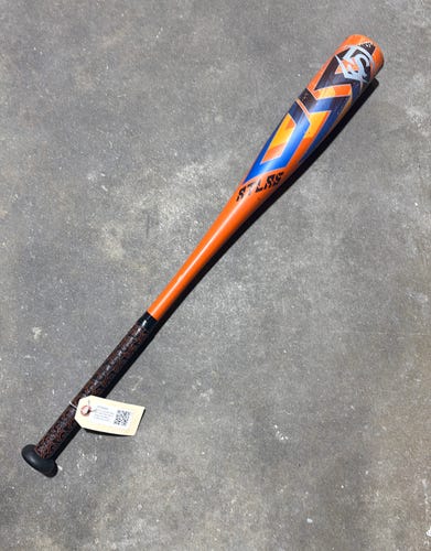 2023 Louisville Slugger Atlas Alloy Bat USABat Certified (-12) Alloy 16 oz 28" (Used)
