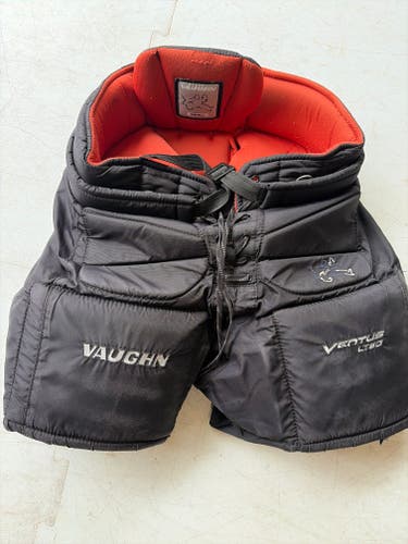 Small Vaughn Ventus LT60 Hockey Goalie Pants (Used)