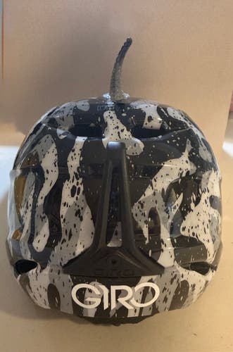 Giro Tiger Shark Helmet with fin