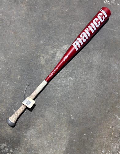 2025 Marucci CATX2 Alloy Bat USABat Certified (-8) Alloy 23 oz 31" (Used)
