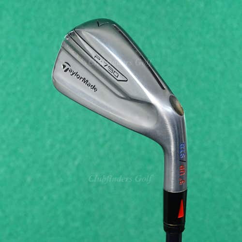 TaylorMade P-790 Forged Single 7 Iron Ventus 5-A Graphite Seniors DEMO FITTING