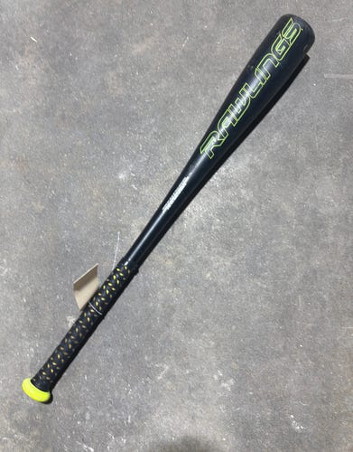 Rawlings Chaos Bat USABat Certified (-11) 15 oz 26" (Used)