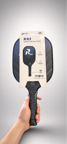 Rhino RX1 Kevlar Pickleball Paddle (New)