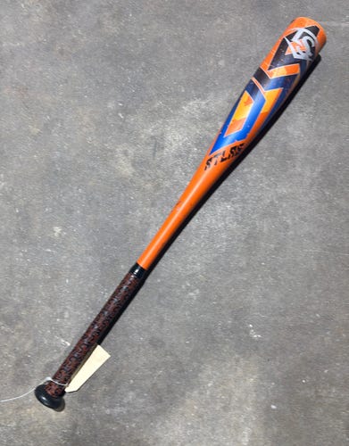 2023 Louisville Slugger Atlas Alloy Bat USABat Certified (-12) Alloy 16 oz 28" (Used)