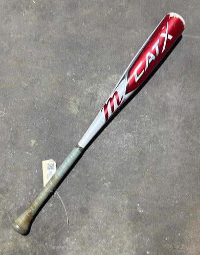 2023 Marucci CATX Alloy Bat USSSA Certified (-8) Alloy 21 oz 29" (Used)