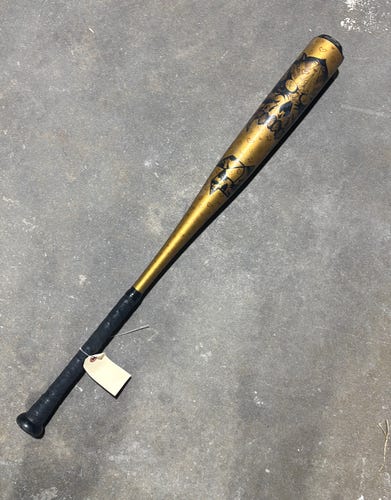 2023 DeMarini Voodoo One Alloy Bat BBCOR Certified (-3) Alloy 29 oz 32" (Used)