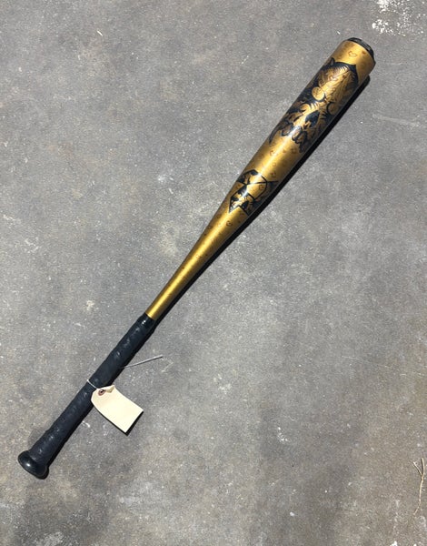 2023 DeMarini Voodoo One Alloy Bat BBCOR Certified (-3) Alloy 29 oz 32" (Used)