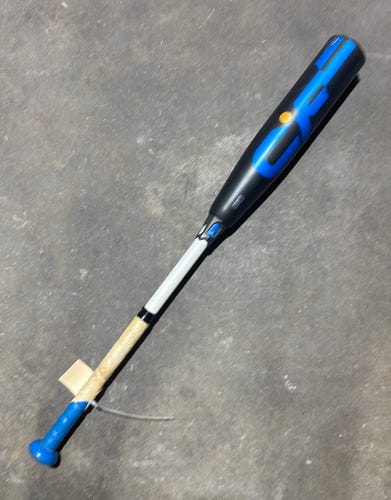 2022 DeMarini CF Composite Bat USABat Certified (-10) Composite 20 oz 30" (Used)