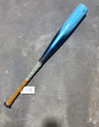 2024 Rawlings Clout Alloy Bat USSSA Certified (-8) Alloy 21 oz 29" (Used)