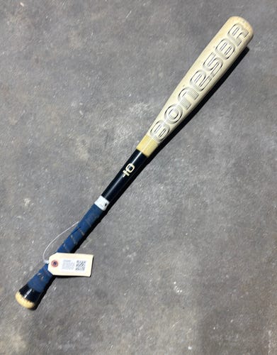 2024 Warstic Bonesaber Hybrid Bat USABat Certified (-10) Hybrid 18 oz 28" (Used)