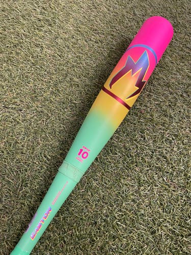 Easton Hype Fire Composite USA (2 5/8") 2026 (-10)