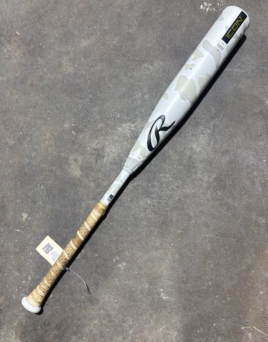 2025 Rawlings Icon Composite Bat USSSA Certified (-8) Composite 23 oz 31" (Used)