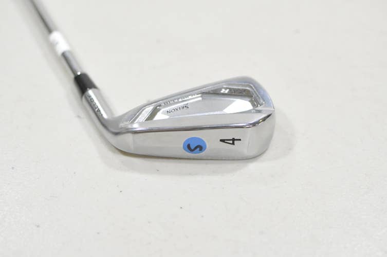 Srixon ZXiR Single 4 Iron Stiff Flex Right KBS Tour Lite Steel #228897