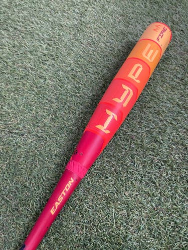 Easton Hype Fire (2 3/4") USSSA Bat (-5) 2025