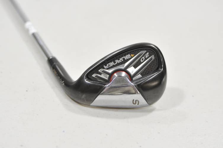 TaylorMade Burner 2.0 SW Sand Wedge Regular Flex Right R Steel #230048