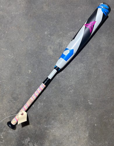 2025 DeMarini CF Zen Composite Bat USSSA Certified (-8) Composite 23 oz 31" (Used)