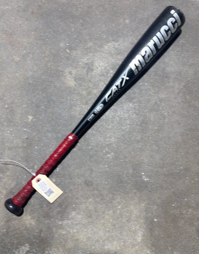 2024 Marucci CATX Vanta Alloy Bat USSSA Certified (-10) Alloy 17 oz 27" (Used)
