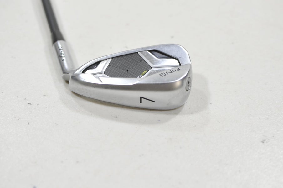 Ping G430 Single 7 Iron Regular Flex Right Alta CB AWT Graphite #229941