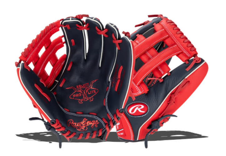 New Rawlings Select Pro Lite 12.25'' Mike Trout Youth Baseball Glove: SPL1225MTNS