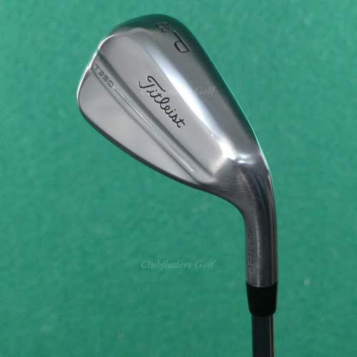 Titleist 2025 T350 Forged PW Pitching Wedge True Temper AMT Red G2 Steel Stiff