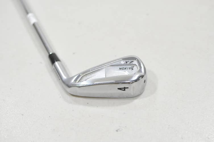Srixon ZX4 Single 4 Iron Stiff Flex Right KBS Tour Lite Steel #229985