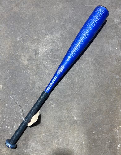 2023 Louisville Slugger Meta One Composite Bat USSSA Certified (-12) Composite 16 oz 28" (Used)