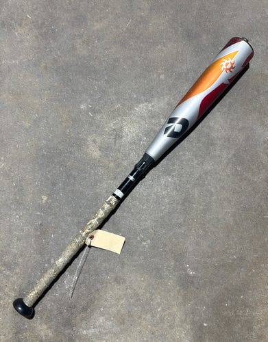 2018 DeMarini Voodoo Balanced Hybrid Bat USABat Certified (-10) 20 oz 30" (Used)