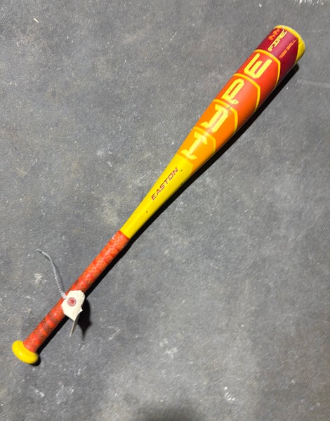 2025 Easton Hype Fire Composite Bat USABat Certified (-13) Composite 13 oz 26" (Used)