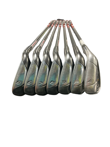 Used Taylormade BURNER 2.0 Mens Iron Set RH 5I-GW/AW 11834-S000058382