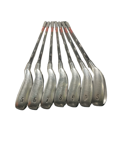 Used KIS 5-SW Mens Iron Set RH 5I-SW 11834-S000058381