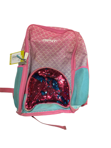 Used RIP-IT SEQUENSE BACKPACK BB/SB Player Backpack Pink 11834-S000058371