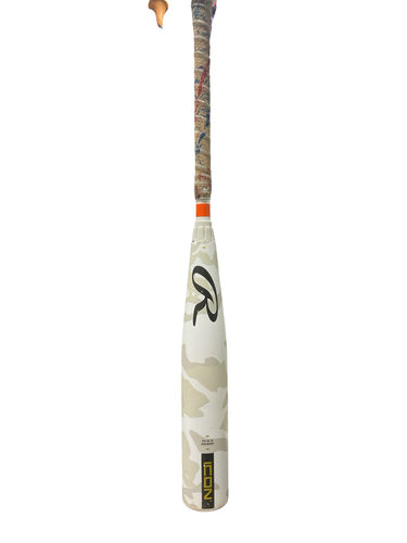 Used Rawlings ICON BB/SB USSSA 2 3/4 Bat 29" 11834-S000058361