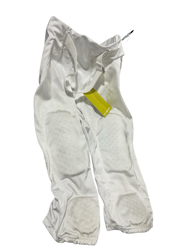 Used Champro Youth FB Integrated Pants White XL 11834-S000058357
