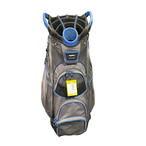 Used Bag Boy CART BAG Mens Royal Blue 11834-S000058345