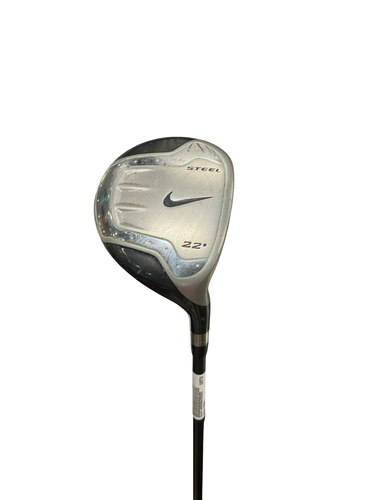Used Nike STEEL Jr Fairway Wood RH 3 Wood 11834-S000058347